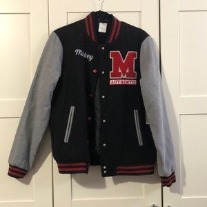 Mickey Mouse Bomber